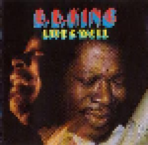 B.B. King: Live & Well (LP) - Bild 1