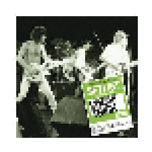 Cover - Cheap Trick: Setlist - The Very Best Of Cheap Trick Live