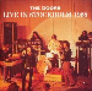The Doors: Live In Stockholm 1968 (2-CD) - Bild 1