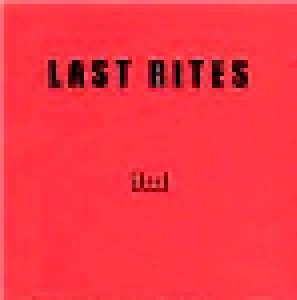 Cover - Last Rites: Bleed