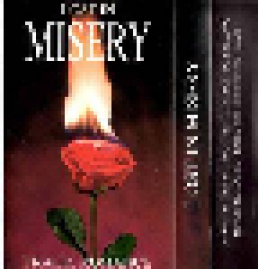 Cover - Lost In Misery: Tragic Romance