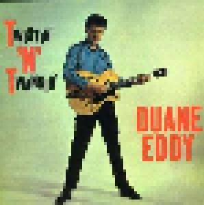 Duane Eddy: Twistin' 'n' Twangin' (LP) - Bild 1