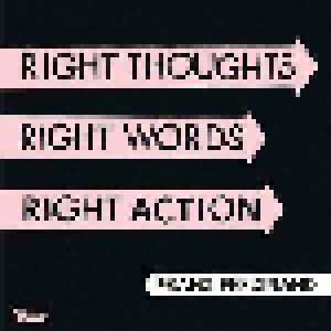 Franz Ferdinand: Right Thoughts, Right Words, Right Action (2-LP) - Bild 1