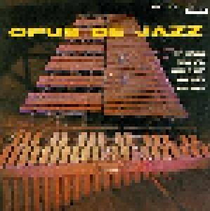 Cover - Milt Jackson: Opus De Jazz