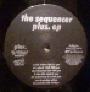 Cover - Sequencer, The: Plus. EP