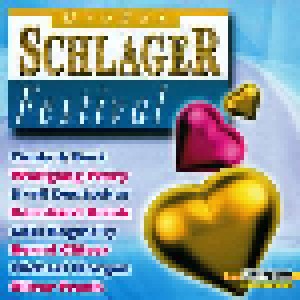 Schlager Festival, Großes (CD) - Bild 1