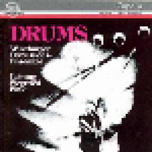 Cover - Rolf Liebermann: Drums