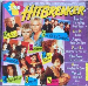 Hitbreaker - 16 Formel Top Hits 3/90 (CD) - Bild 1