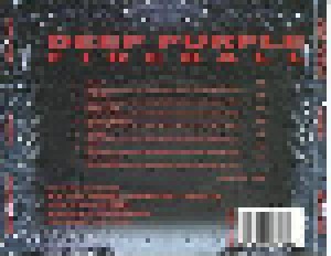 Deep Purple: Fireball (CD) - Bild 2