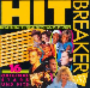 Hitbreaker 1/92 (CD) - Bild 1