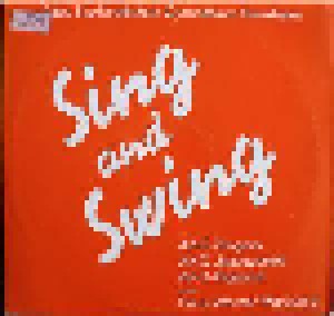 AKG-Singers: Sing And Swing (LP) - Bild 1