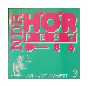 Cover - Tierra: NDR Hörfest '86