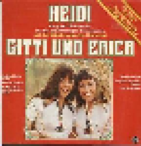 Cover - Gitti & Erika: Heidi