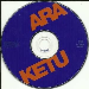 Ara Ketu: Ara Ketu (CD) - Bild 4