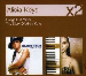 Alicia Keys: Songs In A Minor / The Diary Of Alicia Keys (2-CD) - Bild 1