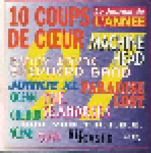 Cover - Kenny Wayne Shepherd: 10 Coups De Cœur
