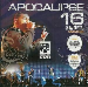 Cover - Apocalipse 16: Show Ao Vivo Gravado Em São Paulo
