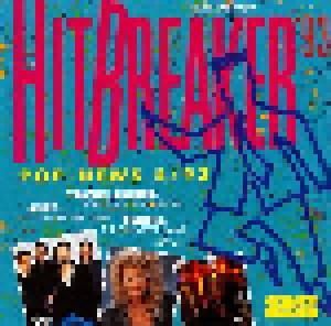 Cover - Enforce Feat. Michael G.: Hitbreaker - Pop News 4/93