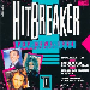 Cover - Love & Peace: Hitbreaker - Pop News 1/94