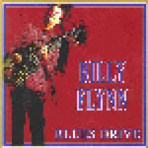 Cover - Billy Flynn: Blues Drive