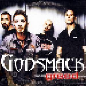 Godsmack: Greed (Promo-Single-CD) - Bild 1