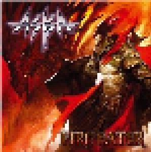 Aska: Fire Eater (CD) - Bild 1