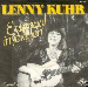 Cover - Lenny Kuhr: Eenmaal In Je Leven