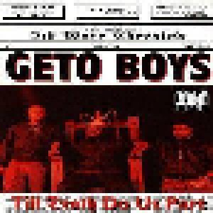 Geto Boys: Till Death Do Us Part (CD) - Bild 1