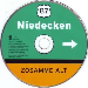 Wolfgang Niedecken: Zosamme Alt (CD) - Bild 6