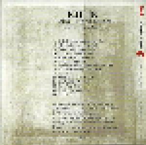 Heinz Rudolf Kunze: Ich Bin (CD) - Bild 5