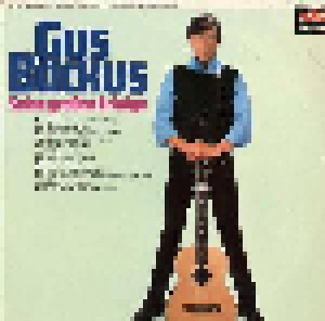Gus Backus: Seine Großen Erfolge (LP) - Bild 1