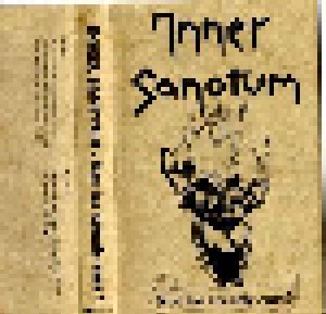 Cover - Inner Sanctum: Not For Trendy Ears