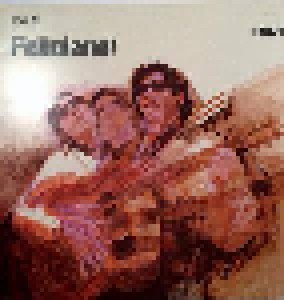 José Feliciano: Feliciano! (LP) - Bild 1