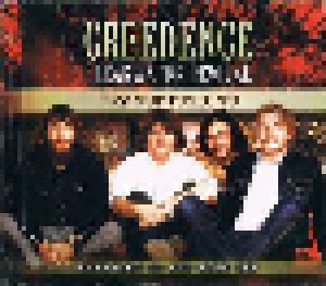 Creedence Clearwater Revival: Transmissions (CD) - Bild 1