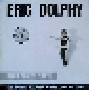 Eric Dolphy: Unrealized Tapes - The Very Last Recording 1964 - Cover