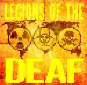 Cover - Machinage: Legions Of The Deaf