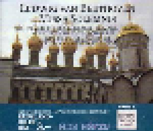 Ludwig van Beethoven: Missa Solemnis (2-CD) - Bild 1
