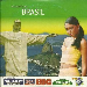 Cover - Grupo Som Legal: Música Do Brasil, A
