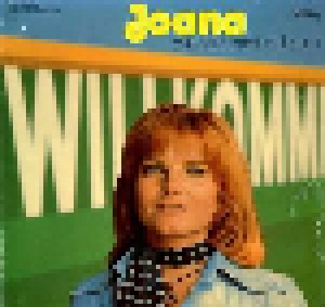 Cover - Joana: Wie Sieht Es Denn Hier Aus