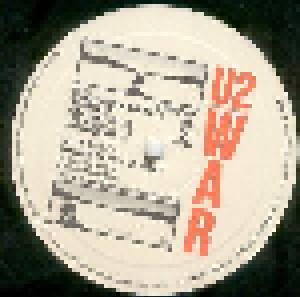 U2: War (LP) - Bild 3