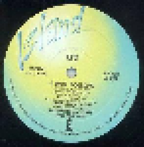 U2: I Will Follow (Live From "Under A Blood Red Sky") (Promo-12") - Bild 2
