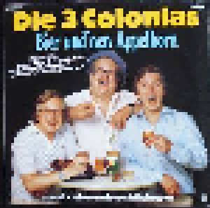 Cover - 3 Colonias, Die: Bier Und 'nen Appelkorn