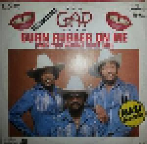 Cover - GAP Band, The: Burn Rupper On Me (Why You Wanna Hurt Me)