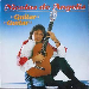 Cover - Nicolas de Angelis: Guitar Guitar