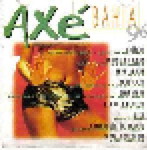 Cover - Pike: Axé Bahia 96