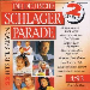 Cover - Philipps & Brueck: Deutsche Schlagerparade 4/93, Die