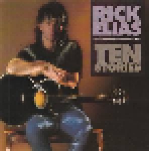 Cover - Rick Elias: Ten Stories