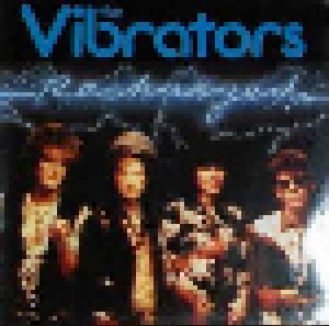 The Vibrators: Recharged (CD) - Bild 1