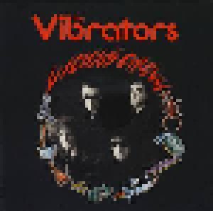 The Vibrators: Vicious Circle (CD) - Bild 1