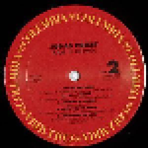 Judas Priest: Ram It Down (Promo-LP) - Bild 7